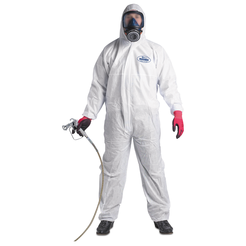 PainterAlls Premium Disposable Paint Overalls | Hi-Tech