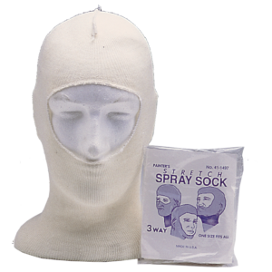 Stretch Head Sock for Spray Painting