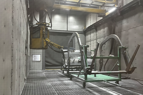 robotics with cabin robotics with cabin