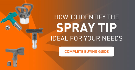 spray paint tip buying guide