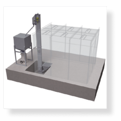 sweep in shadow sweep in