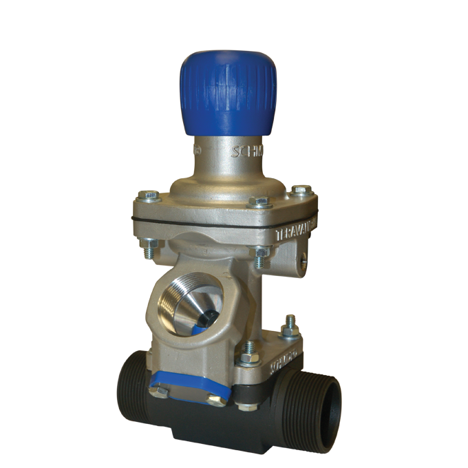 schmidt abrasive metering valve