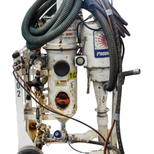 RETIRED INVENTORY US102 Blast & Recovery Mini BRS Portable 0.3CF TV Dual Power