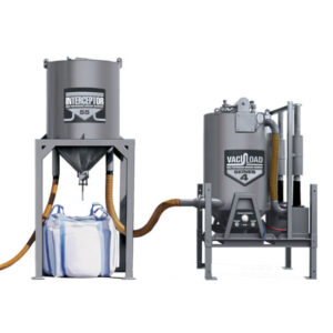 Skid Mounted Vacuum Abrasive Recovery System - Vacuload IV