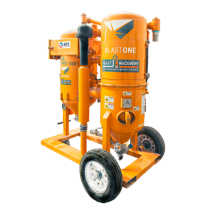 Schmidt® 3.5 cuft Blast and Vacuum Recovery System